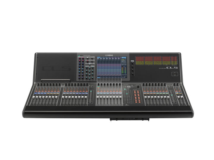 Цифровой микшерный пульт Yamaha CL5