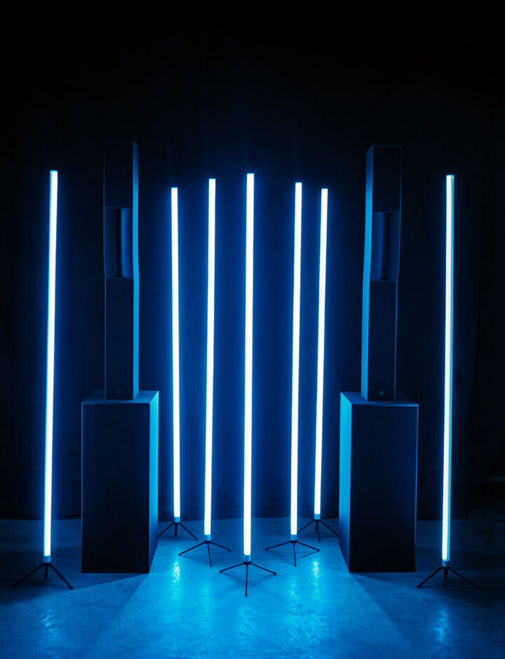 Элегантный комплект L-Acoustics SYVA