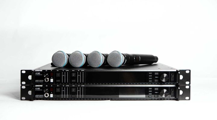 Радио микрофоны Shure Axient Digital Радио микрофоны Shure Axient Digital