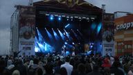 Сценический комплекс MPT 10х8, проект день рождения ТРЦ Планета Сценический комплекс MPT 10х8, проект день рождения ТРЦ Планета