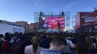 KFC Battle Fest 2018 в городе Уфа
