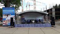 Сценический комплекс ARC Stage модель №2