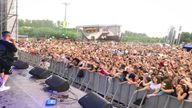 Фестиваль MegaUrbanFest 2018