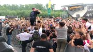 Фестиваль MegaUrbanFest 2018