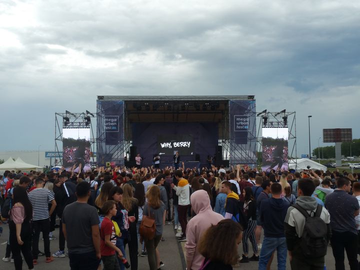 Фестиваль MegaUrbanFest 2019 Фестиваль MegaUrbanFest 2019