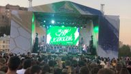 День болельщика хоккейного клуба Салават Юлаев - “Зур Байрам” День болельщика хоккейного клуба Салават Юлаев - “Зур Байрам”