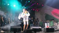 День болельщика хоккейного клуба Салават Юлаев - “Зур Байрам” День болельщика хоккейного клуба Салават Юлаев - “Зур Байрам”