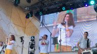 День болельщика хоккейного клуба Салават Юлаев - “Зур Байрам” День болельщика хоккейного клуба Салават Юлаев - “Зур Байрам”