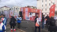 5-й «Уфимский международный марафон» 5-й «Уфимский международный марафон»