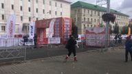 5-й «Уфимский международный марафон» 5-й «Уфимский международный марафон»