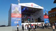 День рождения ТРЦ Планеты - 6 лет День рождения ТРЦ Планеты - 6 лет