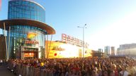 День рождения ТРЦ Планеты - 6 лет День рождения ТРЦ Планеты - 6 лет