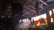 Аренда линейного массива L Acoustics KUDO, Сабвуферов L-Acoustics SB-28 и напольной мониторной системы L-Acoustics 115XT HiQ на фирменном усилении L-Acoustics LA8 Аренда линейного массива L Acoustics KUDO, Сабвуферов L-Acoustics SB-28 и напольной мониторной системы L-Acoustics 115XT HiQ на фирменном усилении L-Acoustics LA8