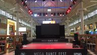 III всероссийский танцевальный фестиваль "Mega Dance Fest"