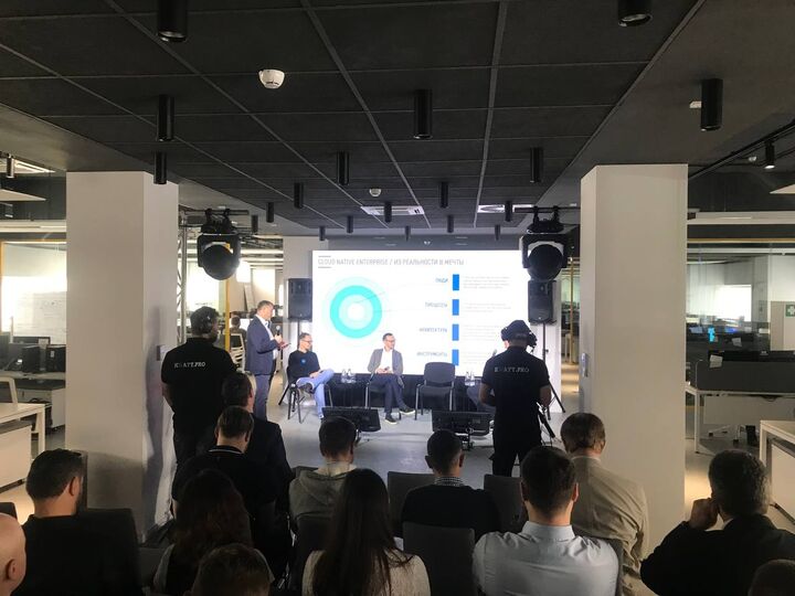 Газпром Нефть Paas Fest