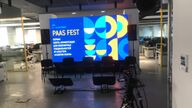 Газпром Нефть Paas Fest