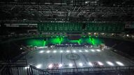 Серия домашних матчей хоккейного клуба "Салават Юлаев"