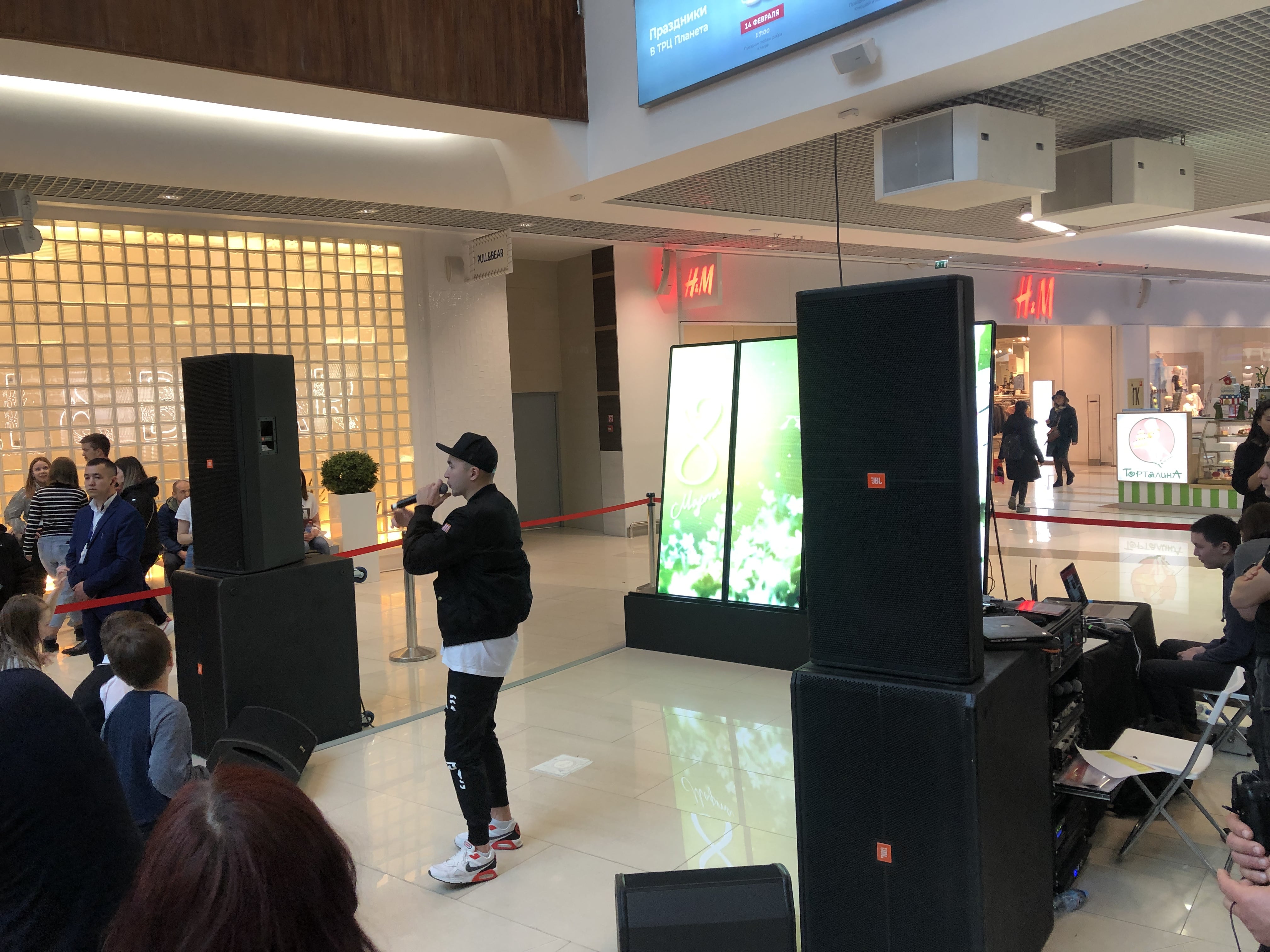 Комплект колонок JBL 72х Комплект колонок JBL 72х
