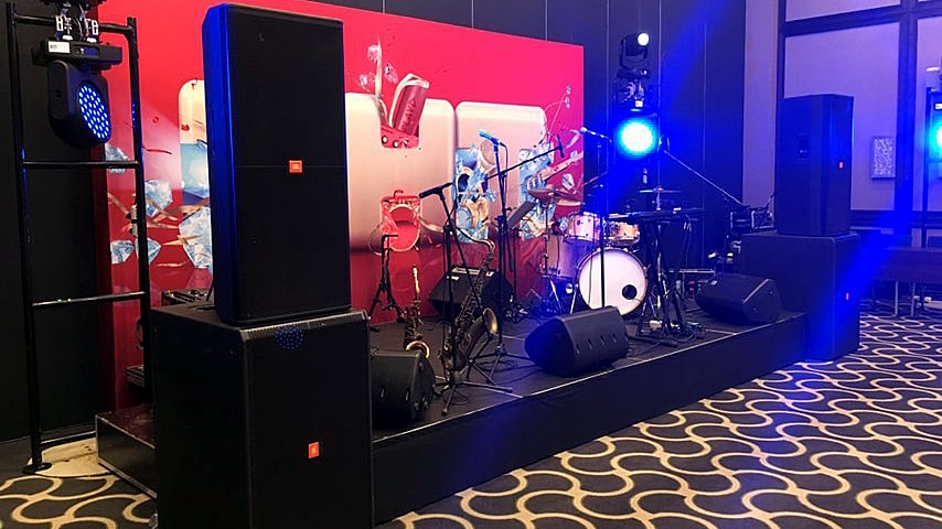 Комплект колонок JBL 72х Комплект колонок JBL 72х